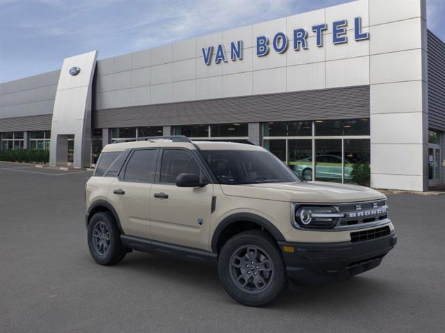 new 2024 Ford Bronco Sport car, priced at $31,024