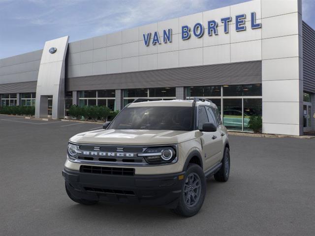 new 2024 Ford Bronco Sport car, priced at $31,024