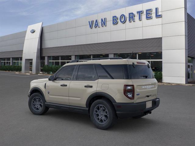 new 2024 Ford Bronco Sport car, priced at $31,024