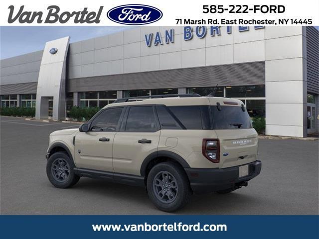 new 2024 Ford Bronco Sport car, priced at $31,024