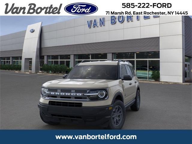 new 2024 Ford Bronco Sport car, priced at $31,024
