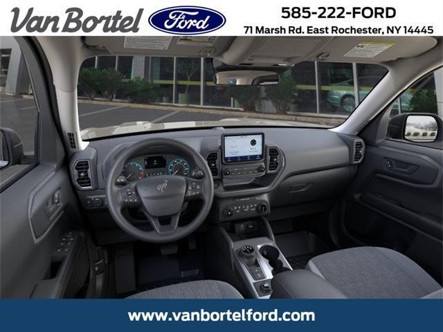 new 2024 Ford Bronco Sport car, priced at $31,024