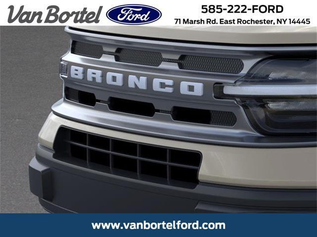 new 2024 Ford Bronco Sport car, priced at $31,024