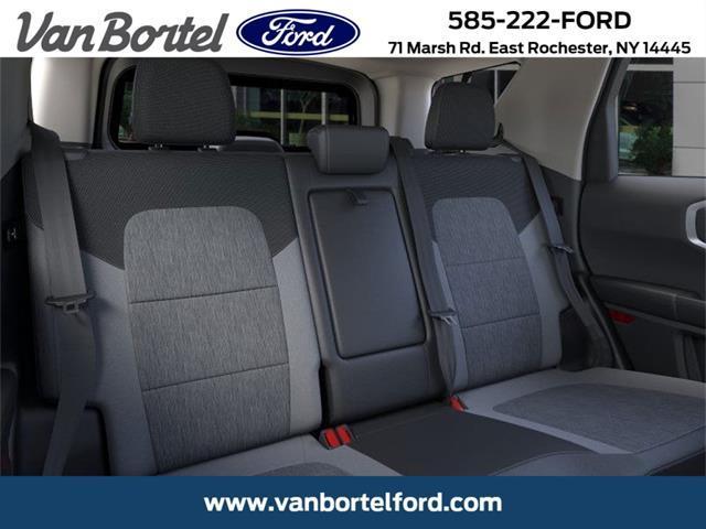 new 2024 Ford Bronco Sport car, priced at $31,024