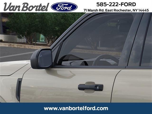new 2024 Ford Bronco Sport car, priced at $31,024