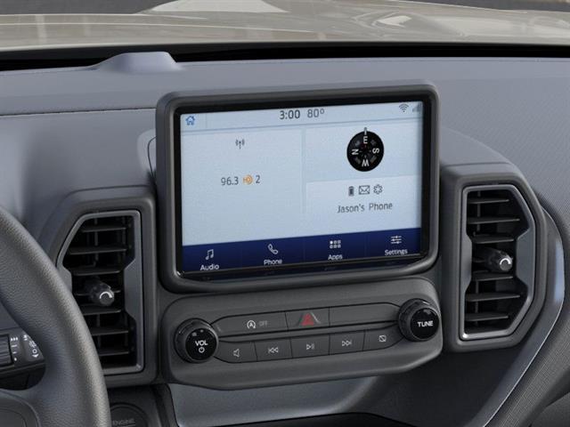 new 2024 Ford Bronco Sport car, priced at $31,024