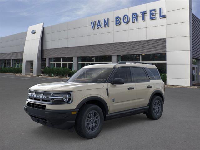 new 2024 Ford Bronco Sport car, priced at $31,024