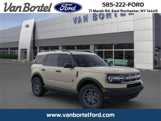 new 2024 Ford Bronco Sport car, priced at $31,024
