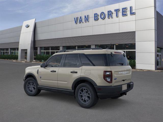 new 2024 Ford Bronco Sport car, priced at $31,024