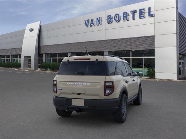 new 2024 Ford Bronco Sport car, priced at $31,024