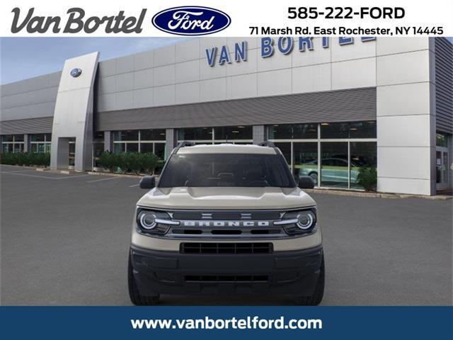 new 2024 Ford Bronco Sport car, priced at $31,024