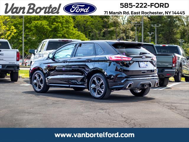 used 2022 Ford Edge car, priced at $34,490