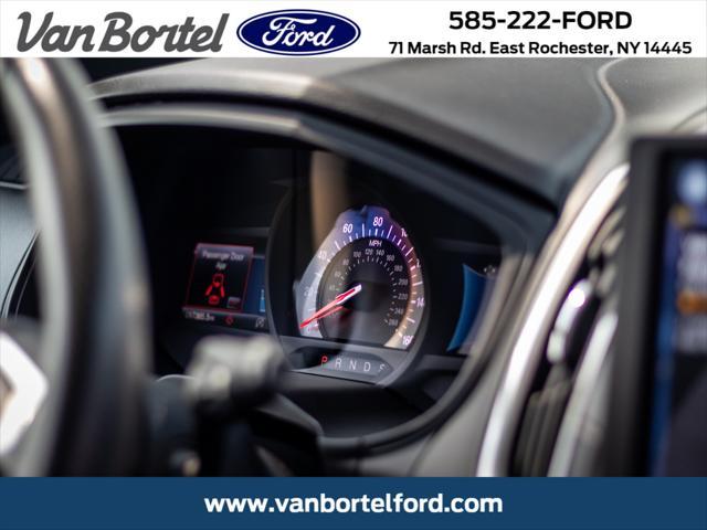 used 2022 Ford Edge car, priced at $34,490