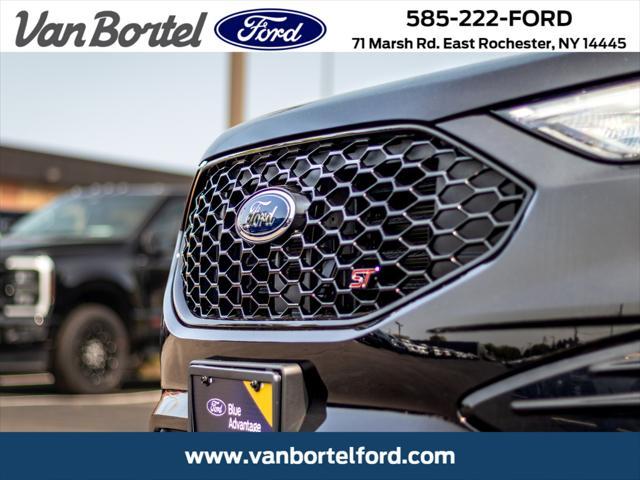 used 2022 Ford Edge car, priced at $34,490