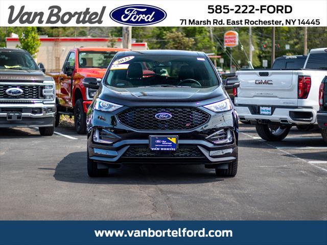 used 2022 Ford Edge car, priced at $34,490