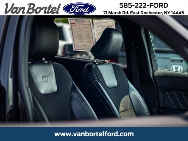 used 2022 Ford Edge car, priced at $34,490