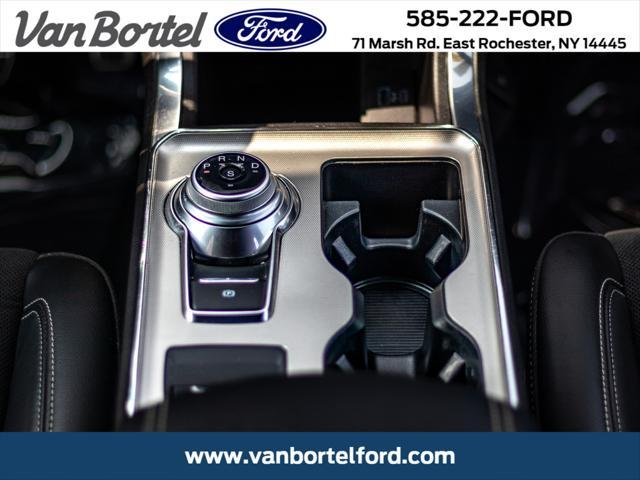 used 2022 Ford Edge car, priced at $34,490