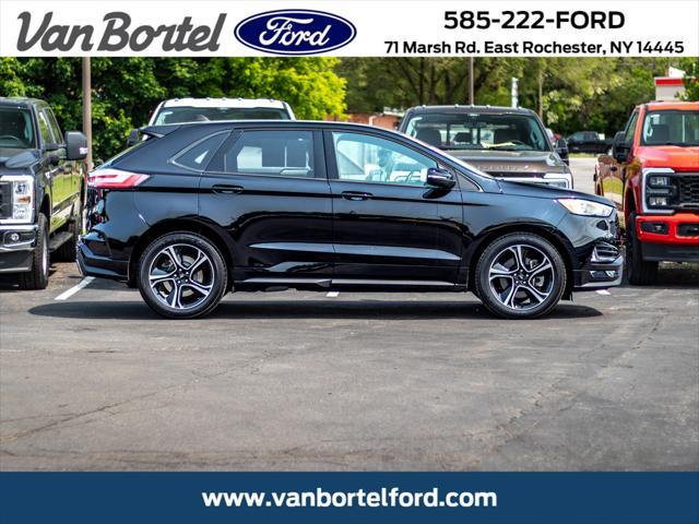 used 2022 Ford Edge car, priced at $34,490