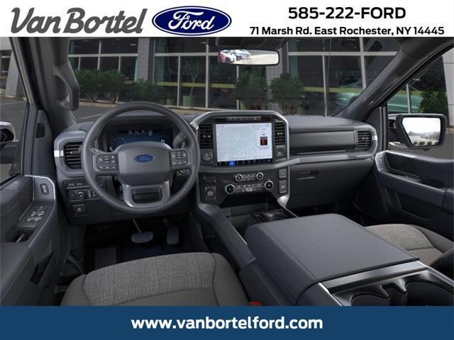 new 2024 Ford F-150 car, priced at $51,175