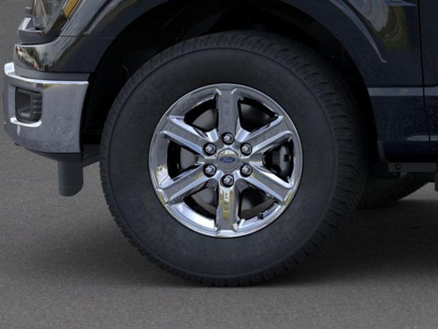 new 2024 Ford F-150 car, priced at $53,975