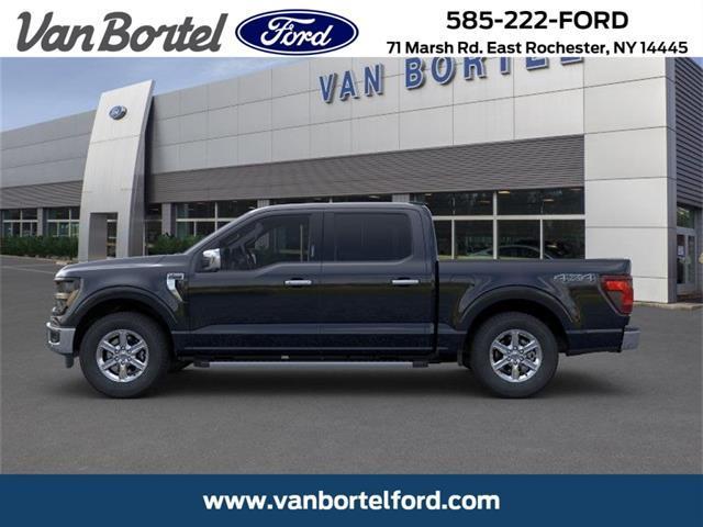 new 2024 Ford F-150 car, priced at $51,175