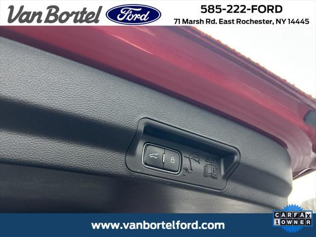 used 2021 Ford Explorer car, priced at $30,990