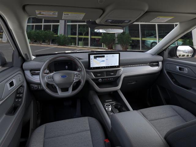new 2025 Ford Explorer car, priced at $42,783