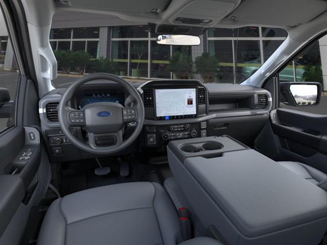 new 2025 Ford F-150 car, priced at $44,659