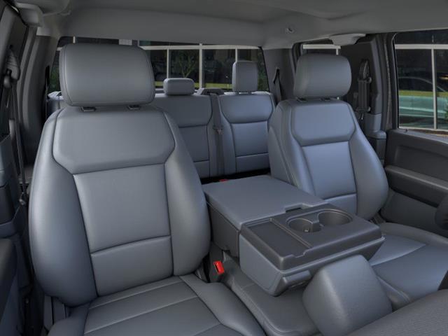 new 2025 Ford F-150 car, priced at $44,659
