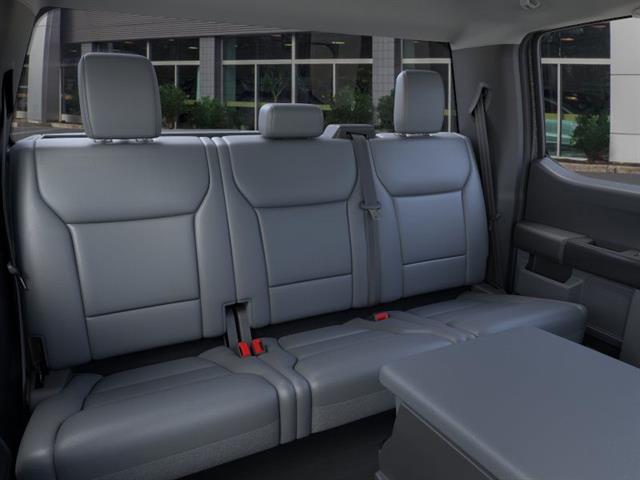 new 2025 Ford F-150 car, priced at $44,659