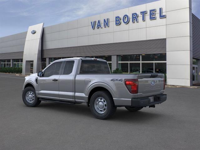 new 2025 Ford F-150 car, priced at $44,659