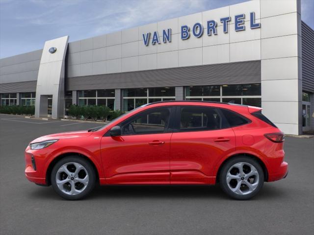 used 2024 Ford Escape car, priced at $33,690