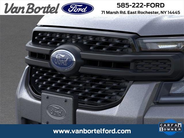 used 2024 Ford Ranger car, priced at $36,190