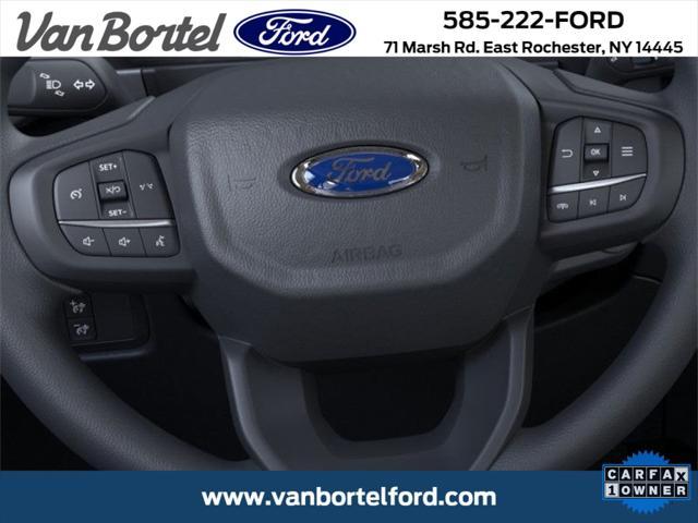 used 2024 Ford Ranger car, priced at $36,190