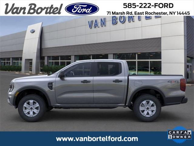 used 2024 Ford Ranger car, priced at $36,190