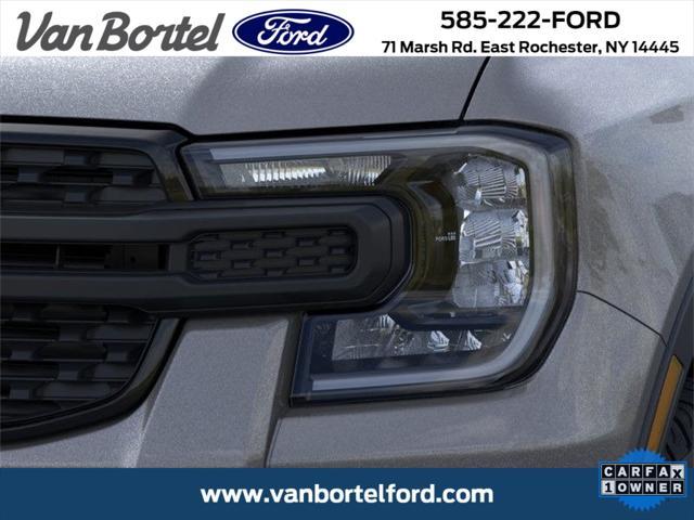 used 2024 Ford Ranger car, priced at $36,190