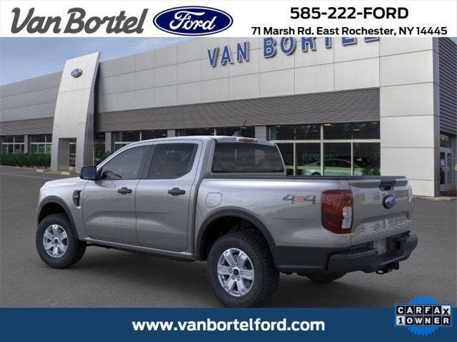 used 2024 Ford Ranger car, priced at $36,190