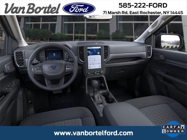 used 2024 Ford Ranger car, priced at $36,190