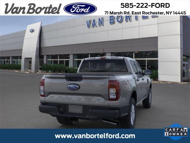 used 2024 Ford Ranger car, priced at $36,190