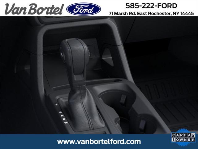 used 2024 Ford Ranger car, priced at $36,190