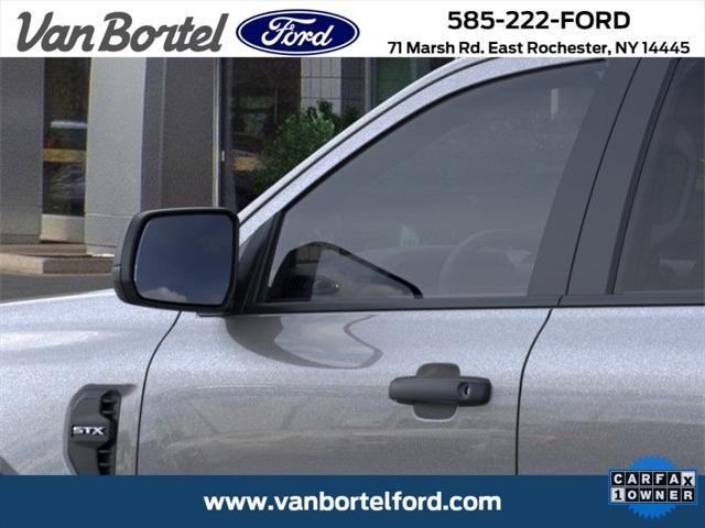 used 2024 Ford Ranger car, priced at $36,190