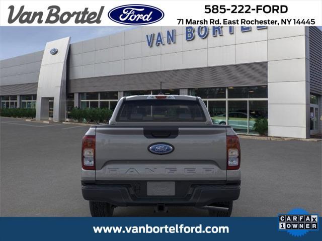 used 2024 Ford Ranger car, priced at $36,190