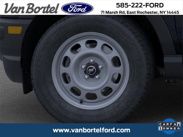 used 2024 Ford Bronco Sport car, priced at $31,490