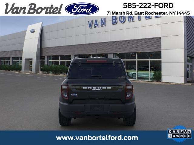 used 2024 Ford Bronco Sport car, priced at $31,490