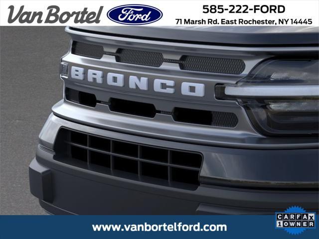 used 2024 Ford Bronco Sport car, priced at $31,490