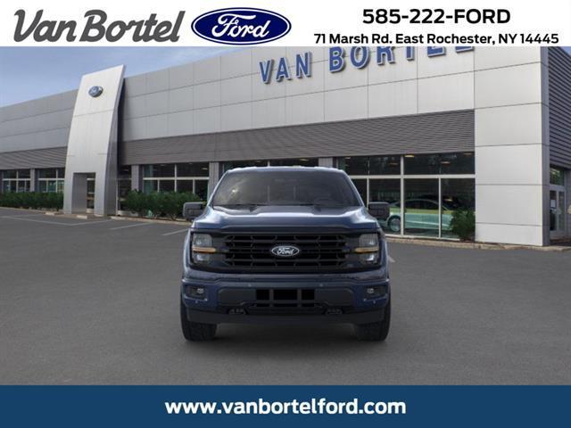 new 2025 Ford F-150 car, priced at $65,370