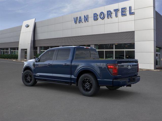 new 2025 Ford F-150 car, priced at $65,370