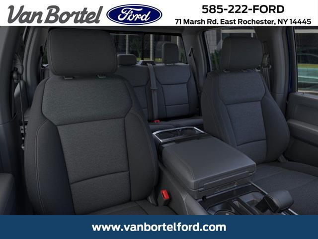 new 2025 Ford F-150 car, priced at $65,370
