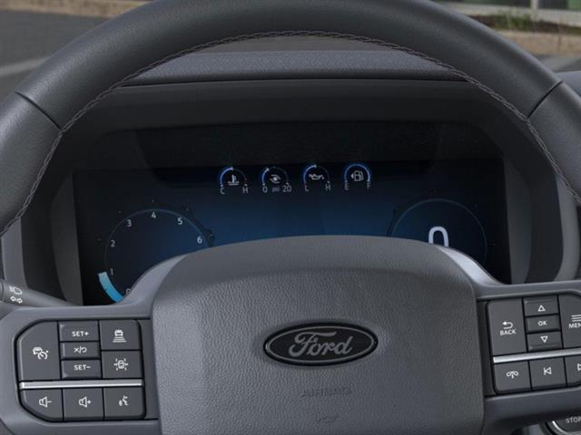 new 2025 Ford F-150 car, priced at $65,370