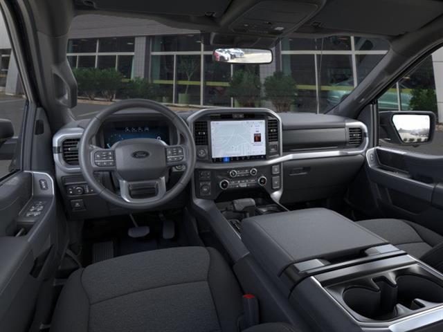 new 2025 Ford F-150 car, priced at $65,370